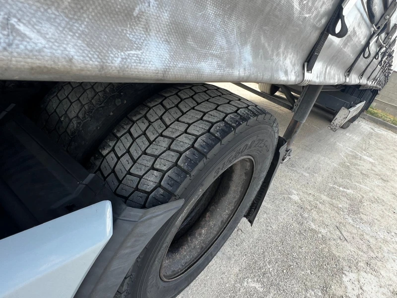 Mercedes-Benz Actros 1845, снимка 15 - Камиони - 52900682