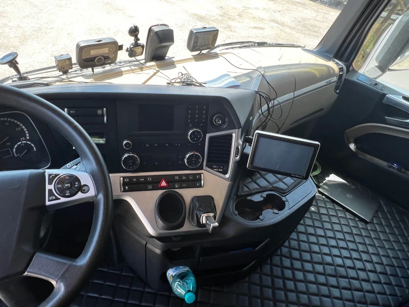 Mercedes-Benz Actros 1845, снимка 9 - Камиони - 52900682