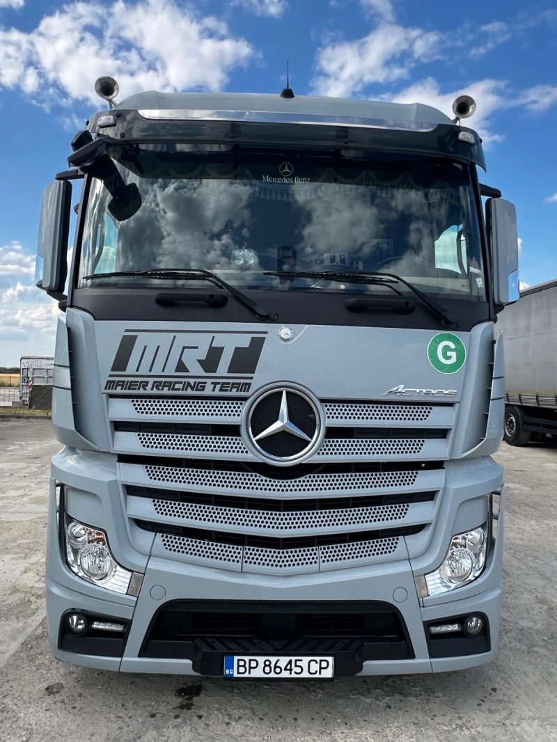 Mercedes-Benz Actros 1845