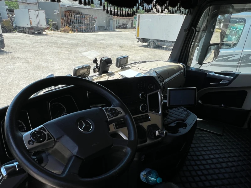 Mercedes-Benz Actros 1845, снимка 7 - Камиони - 52900682