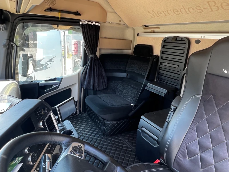 Mercedes-Benz Actros 1845, снимка 10 - Камиони - 52900682