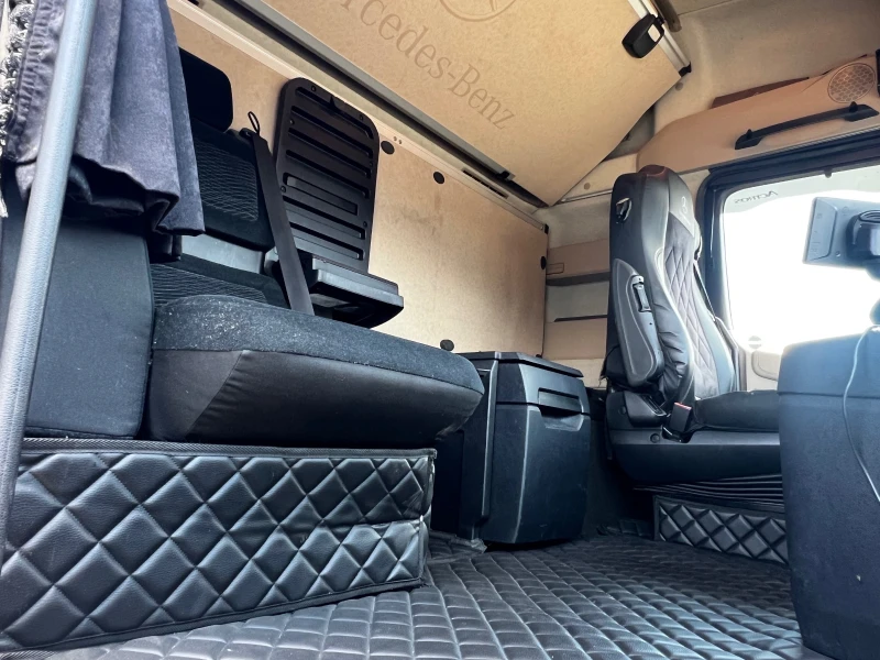 Mercedes-Benz Actros 1845, снимка 11 - Камиони - 52900682