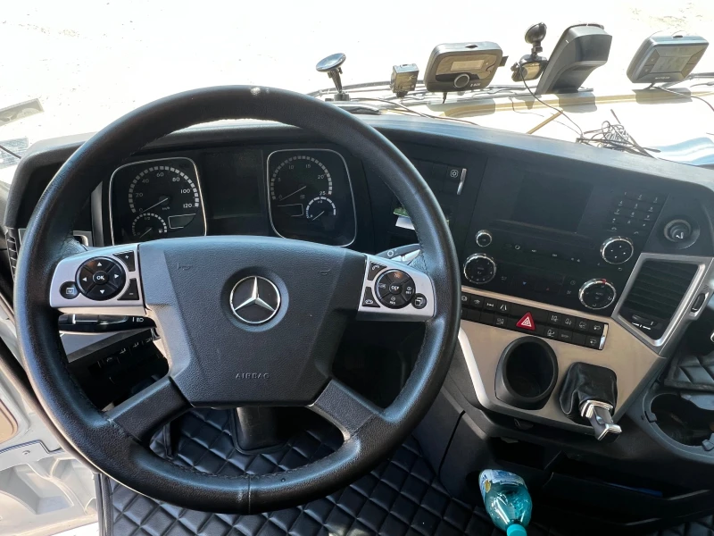 Mercedes-Benz Actros 1845, снимка 8 - Камиони - 52900682