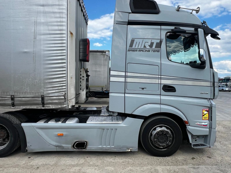 Mercedes-Benz Actros 1845, снимка 5 - Камиони - 52900682