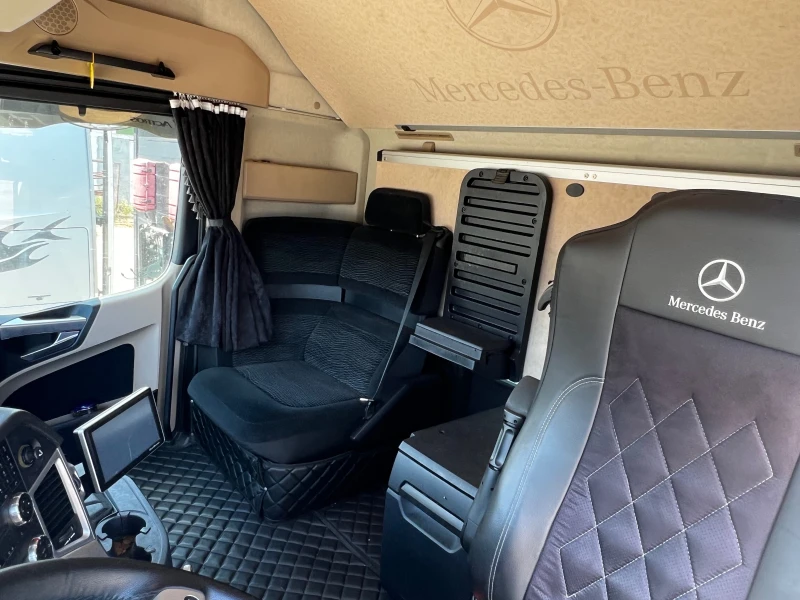 Mercedes-Benz Actros 1845, снимка 6 - Камиони - 52900682