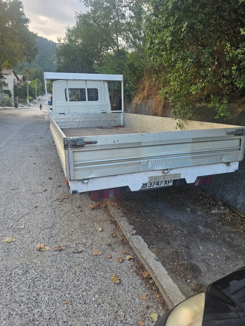 Nissan Trade, снимка 3 - Камиони - 52223679