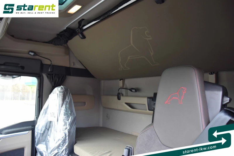 Man Tgx SZM26025, снимка 16 - Камиони - 53463829