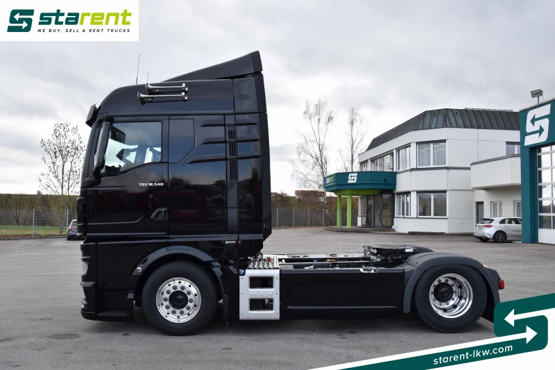 Man Tgx SZM26025, снимка 8 - Камиони - 53463829