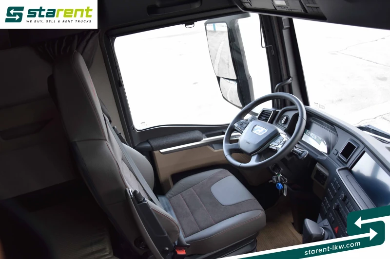 Man Tgx SZM26025, снимка 17 - Камиони - 53463829