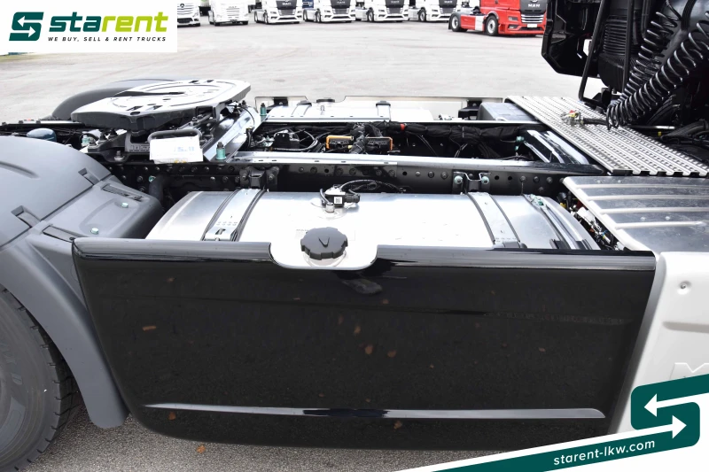 Man Tgx SZM26025, снимка 10 - Камиони - 53463829