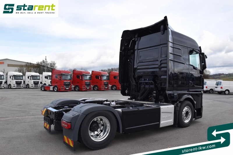 Man Tgx SZM26025, снимка 5 - Камиони - 53463829