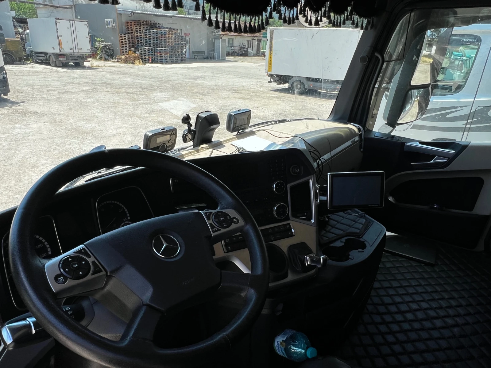 Mercedes-Benz Actros 1845 - изображение 6