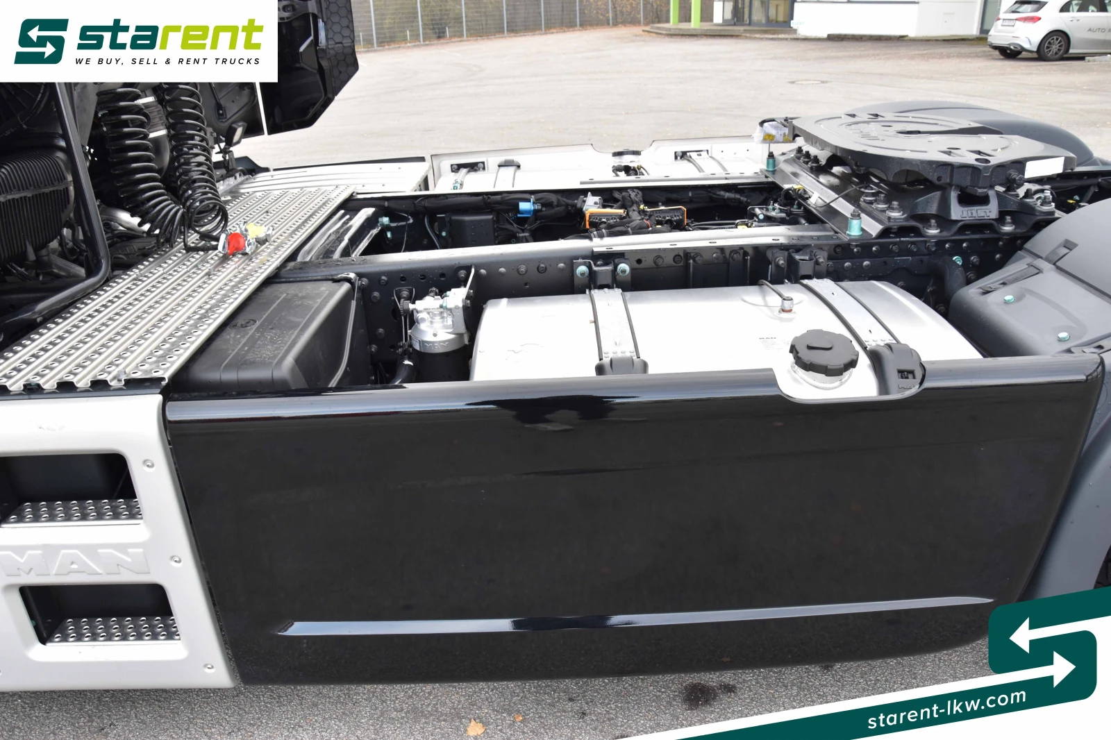 Man Tgx SZM26025 - изображение 9