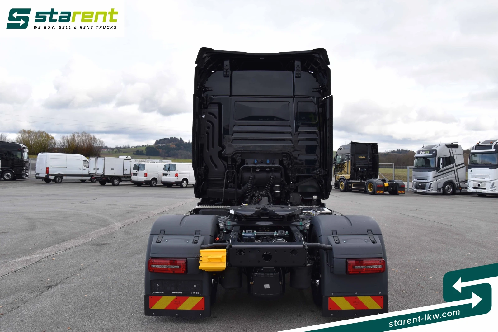 Man Tgx SZM26025 - изображение 6