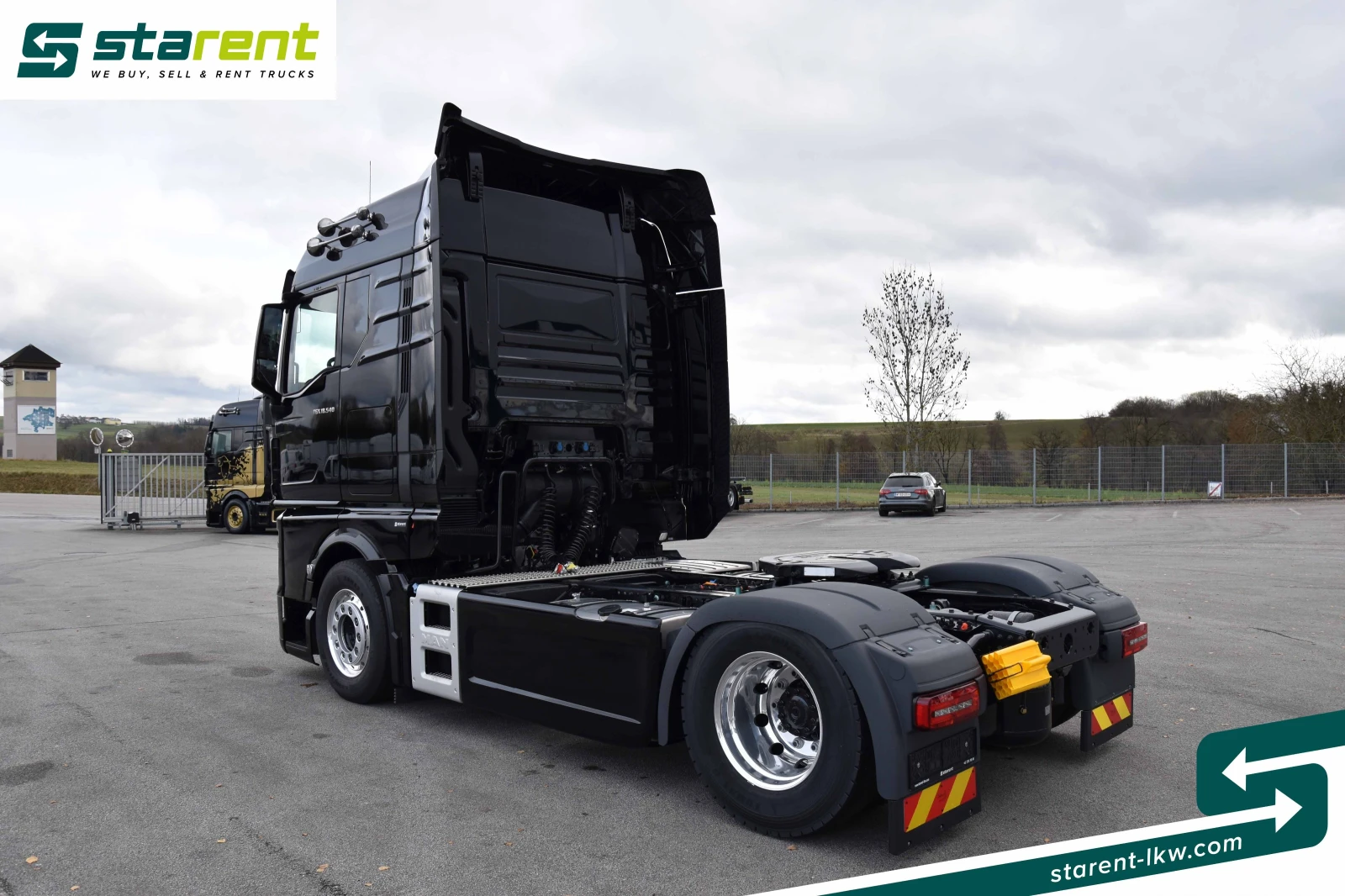 Man Tgx SZM26025 - изображение 7