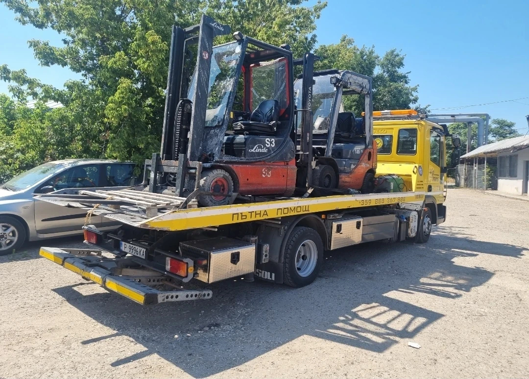 Iveco Eurocargo 75e18, снимка 3 - Камиони - 56443598