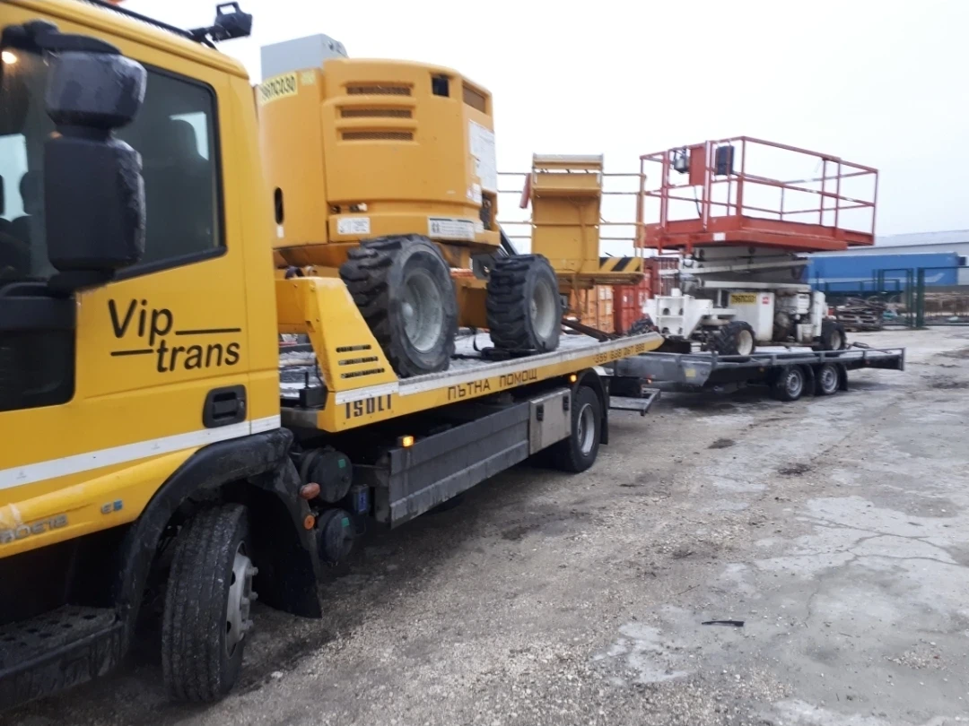 Iveco Eurocargo 75e18, снимка 10 - Камиони - 56443598