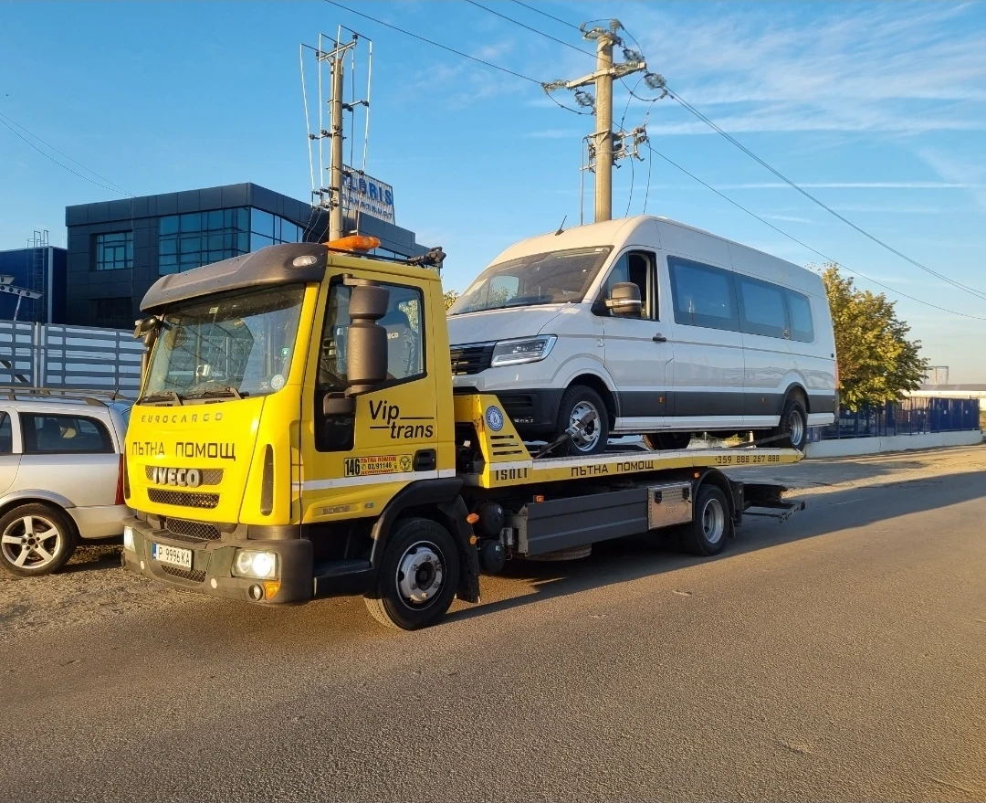Iveco Eurocargo 75e18, снимка 2 - Камиони - 56443598