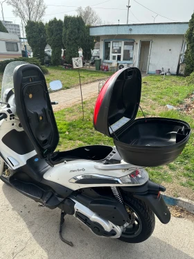 Piaggio Beverly 400cc, снимка 11
