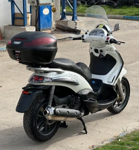 Piaggio Beverly 400cc, снимка 5