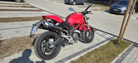 Ducati Monster 696, снимка 9