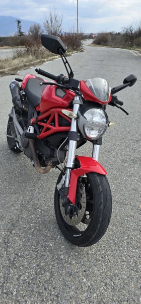 Ducati Monster 696, снимка 4
