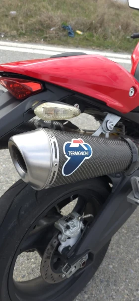 Ducati Monster 696, снимка 9