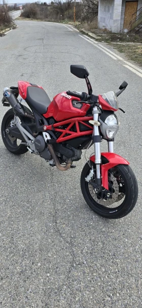 Ducati Monster 696, снимка 7