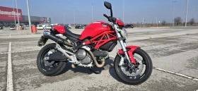 Ducati Monster 696, снимка 1