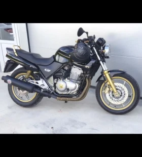 Honda Cb 500, снимка 1