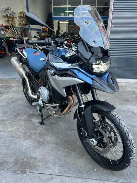 BMW F 850GS TROPHY, снимка 15