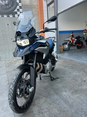 BMW F 850GS TROPHY, снимка 13