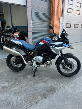 BMW F 850GS TROPHY, снимка 9