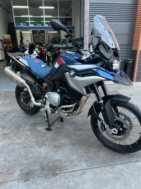 BMW F 850GS TROPHY, снимка 5