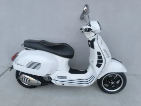     Vespa GTS 300ie, ABS/ASR, 2017,    