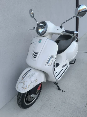 Vespa GTS 300ie, ABS/ASR, 2017, Нов внос Италия , снимка 11