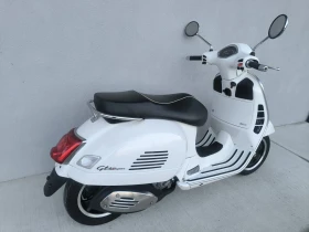 Vespa GTS 300ie, ABS/ASR, 2017, Нов внос Италия , снимка 3