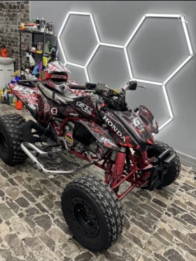 Honda Trx Trx450er, снимка 3