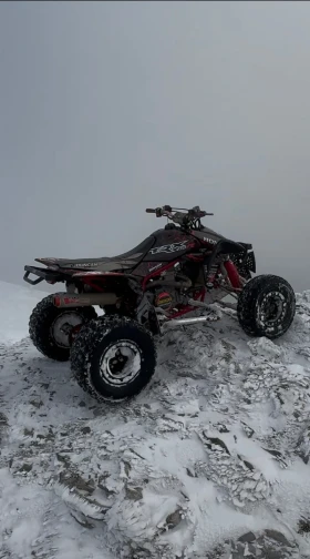 Honda Trx Trx450er, снимка 2