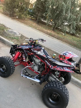 Honda Trx Trx450er, снимка 5