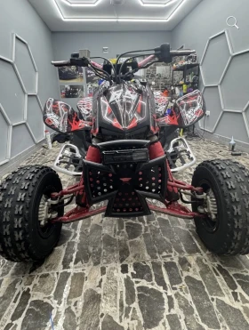 Honda Trx Trx450er, снимка 4