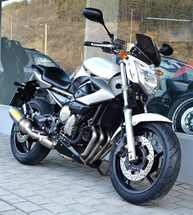 Yamaha XJ6, снимка 5