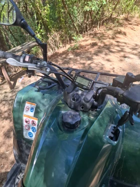 Yamaha Yfm  - изображение 1