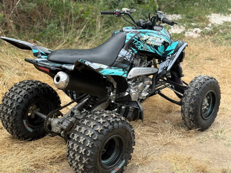 Yamaha Raptor 700 2024 Special Edition , снимка 9 - Мотоциклети и мототехника - 51050480