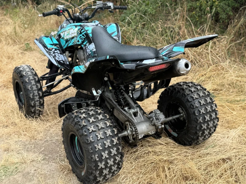 Yamaha Raptor 700 2024 Special Edition , снимка 4 - Мотоциклети и мототехника - 51050480