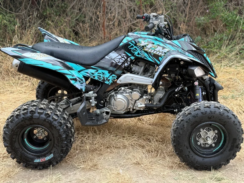 Yamaha Raptor 700 2024 Special Edition , снимка 6 - Мотоциклети и мототехника - 51050480