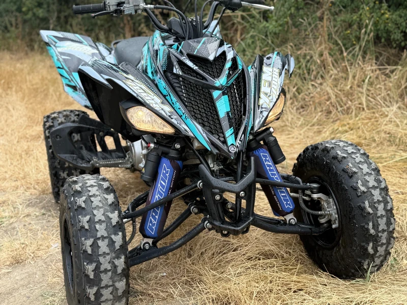 Yamaha Raptor 700 2024 Special Edition , снимка 7 - Мотоциклети и мототехника - 51050480