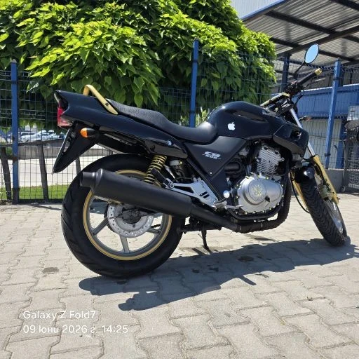 Honda Cb 500, снимка 4 - Мотоциклети и мототехника - 54833845