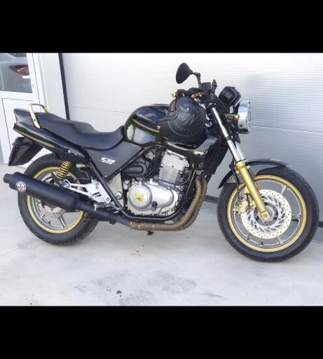 Honda Cb 500