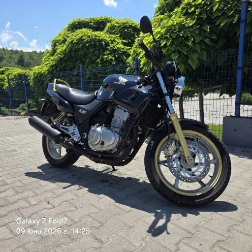 Honda Cb 500, снимка 3 - Мотоциклети и мототехника - 54833845